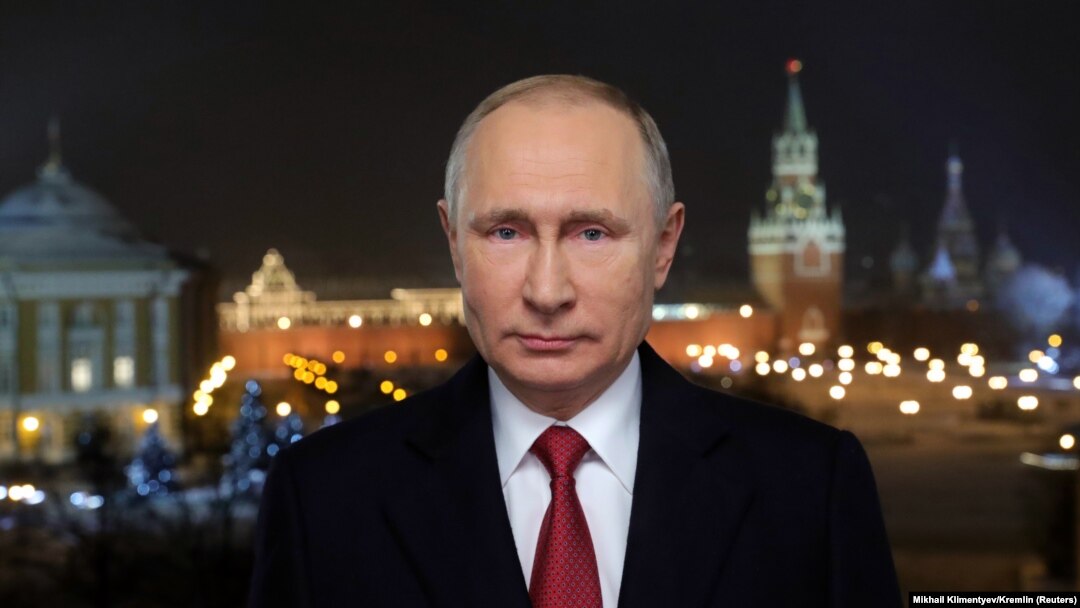 Vladimir Putin