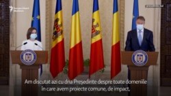 „România rămâne cel mai apropiat prieten al R.Moldova”