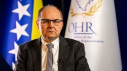 UN High Representative Christian Schmidt's resignation comes amid increasing political pressure and has reignited debate about how to ensure peace and security in Bosnia.