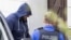 Перад абвяшчэньнем прысуду Юрыю Гараўскаму ў Швайцарыі