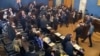 «Օտարերկրյա գործակալի» օրինագծի քննարկումը Վրաստանի խորհրդարանում ուղեկցվում է ցույցերով ու ծեծկռտուքով