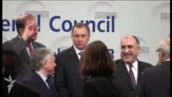 ATƏT-in Nazirlər Şurasının 20-ci görüşü...