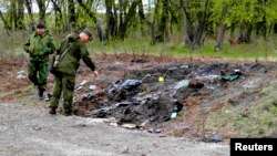 Rajoni Luhansk në Ukrainë.