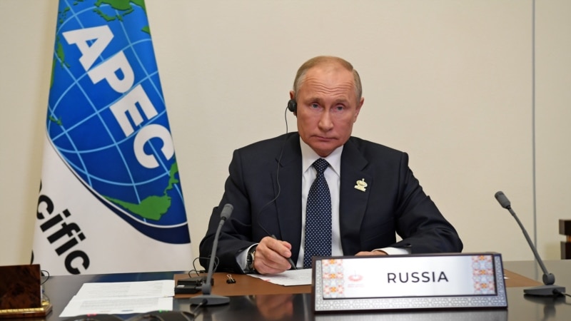 У Путина не было «скрытых мотивов» не поздравлять Байдена