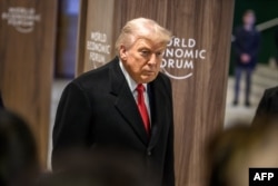 Președintele american Donald Trump