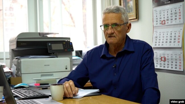 Dusko Georgiev.