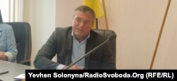 Головний інженер АТ «Укртрансгаз» Володимир Рудко