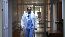 Medicul sudanez de la Chișinău