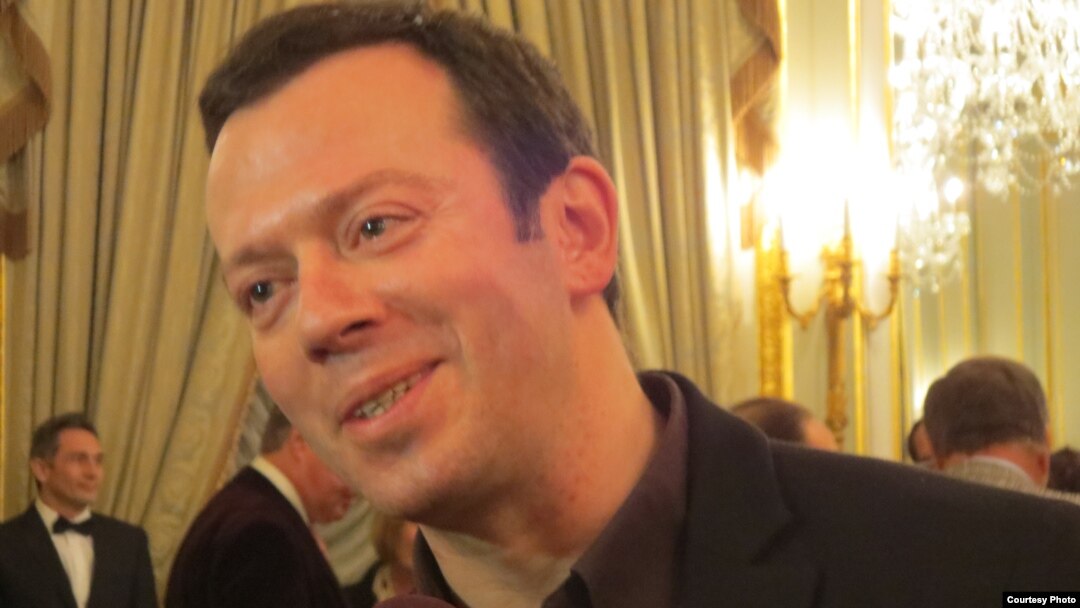 Алексей Ратманский