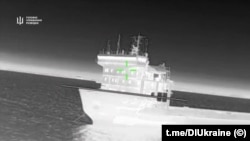 Атака ГУР МОУ на російські залізничні пороми «Авангард» та «Славянин» у Чорному морі. 13 березня 2026 року