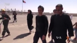 800 ҳазор паноҳандаи афғон аз Эрон ба ватан баргаштаанд