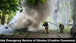 Наслідки атаки РФ по Одесі, 13 травня 2026 року