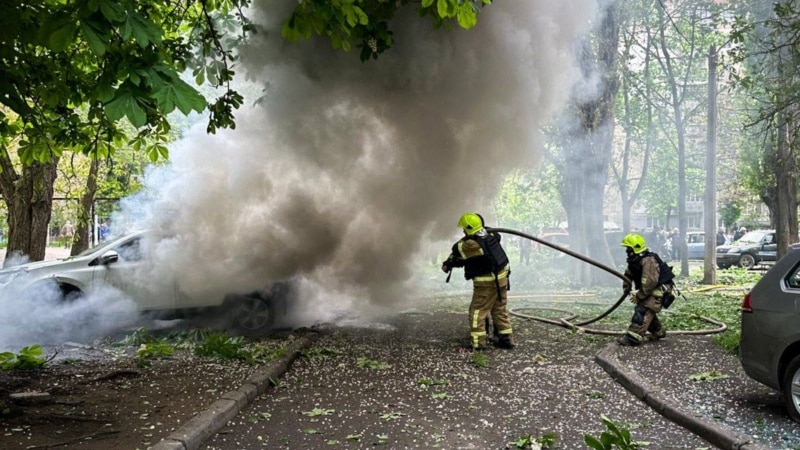 Росія вдарила балістикою по Одесі: двоє загиблих, є поранені – Лисак
