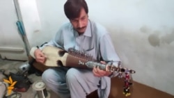 د رباب جوړولو او غږولو هنر