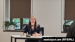 Սիրանուշ Սահակյանը