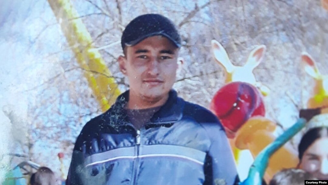 Алимардон Алламуродов
