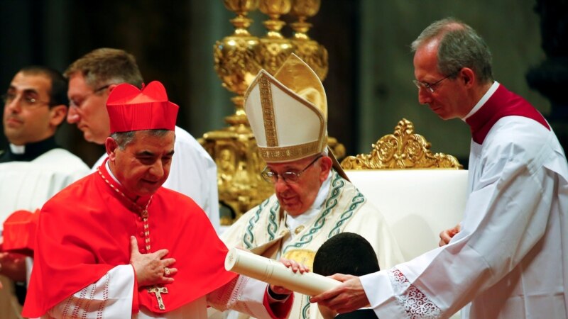 Kardinal koji u Vatikanu vodi odeljenje zaduženo za kanonizaciju iznenada podneo ostavku