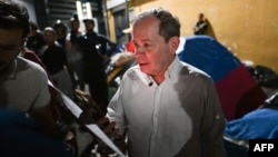 Xuan Pablo Quanipa azadlıqda