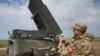 Відповідь російським «Градам» на Донбасі: Україна випробовує нову реактивну артилерію