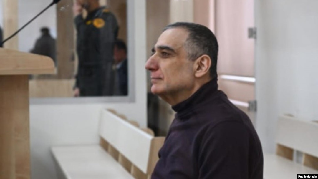Рубен Варданян, 11 марта 2025 года