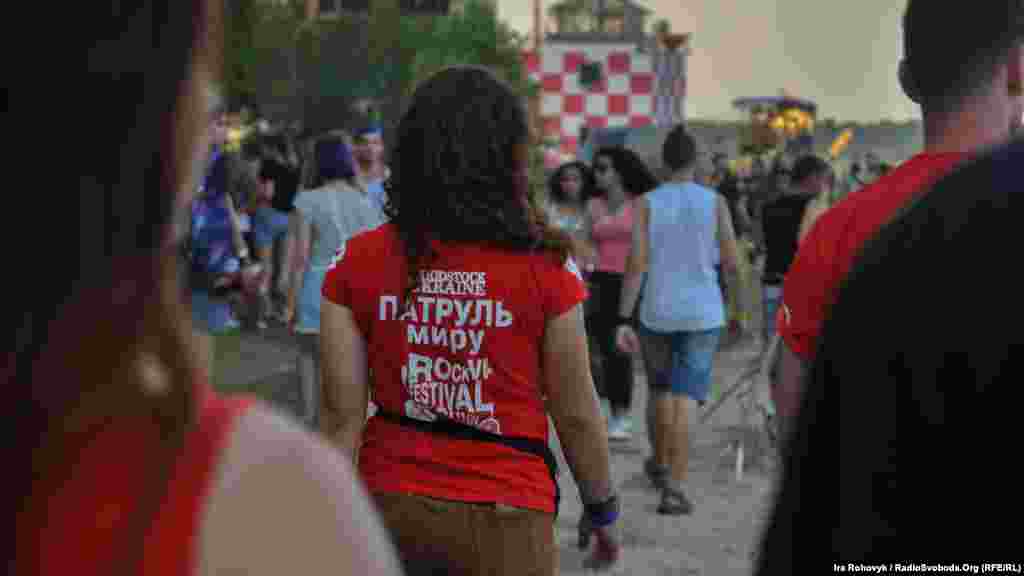 Члени Патруля миру проходять триденне навчання&nbsp;&ndash;&nbsp;перша медична допомога, інтеграційні заходи на витривалість і вміння працювати в команді