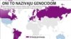 INFOGRAFIKA: Oni to nazivaju genocidom