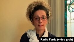 Masih Alinejad, Iranian journalist and women's rights activist, in an interview with Radio Farda.