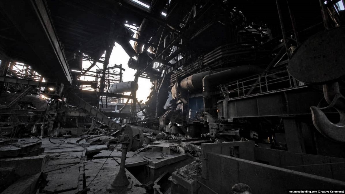 «Руйнування критичні». Росія втретє за місяць атакувала «Запоріжсталь» – влада
