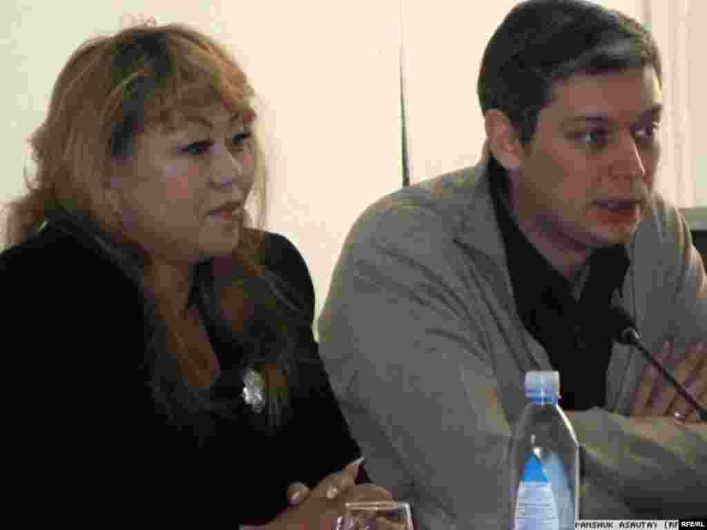 Казахстан. События недели. 06-10.2010 года. #22