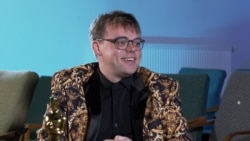 Pavel Talankin, the co-director of Mr. Nobody Against Putin, predicated a Russian court decision banning his Oscar-winning film will likely increase its viewership among Russians. 