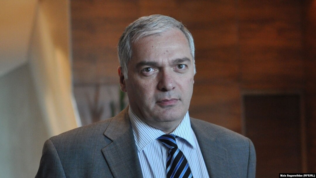 Александр Барамидзе
