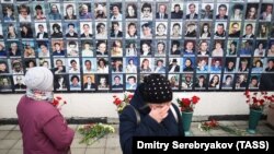 Фотографии погибших в Театральном центре на Дубровке