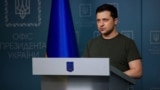 UKRAINE – President of Ukraine Volodymyr Zelensky. Kyiv