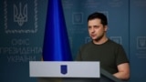 UKRAINE – President of Ukraine Volodymyr Zelensky. Kyiv