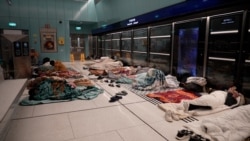 Spavanje u podzemnoj željeznici Tel Aviva ostavlja posljedice