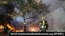 Йдеться про Соломʼянський, Печерський та Голосіївський райони. Фото ілюстратвине 