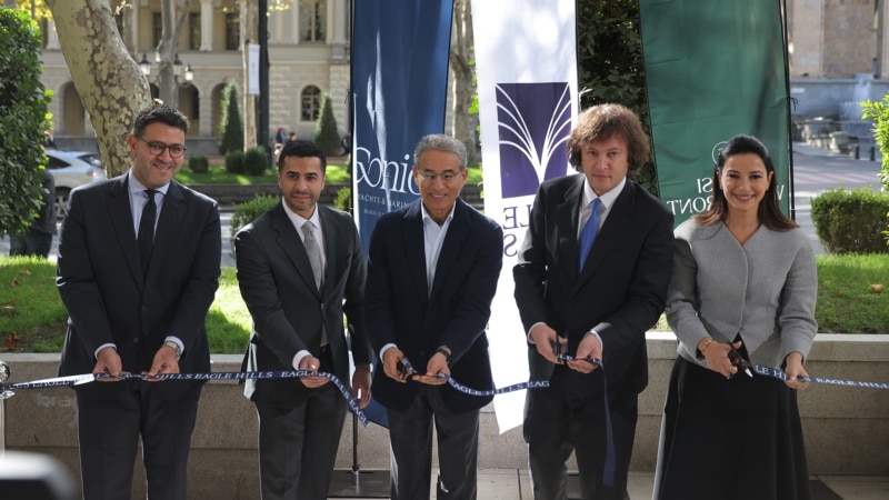 რეესტრმა Eagle Hills-ს დოკუმენტებში ცვლილებების რეგისტრაციაზე უარი უთხრა