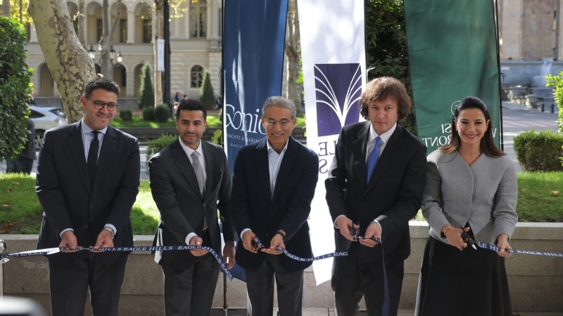 კობახიძე ვიდეომიმართვას ავრცელებს საქართველოში არაბული ინვესტიციით დაგეგმილ მშენებლობაზე