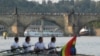 În cursul unei parade gay la Praga