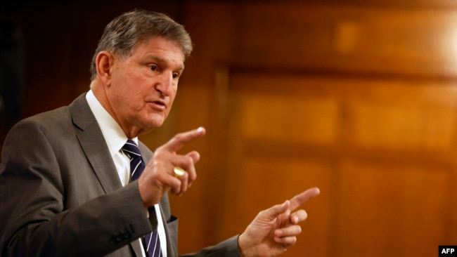 Joe Manchin