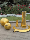 Сөембикә манарасыннан төшерелгән ярымай