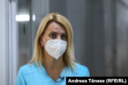 Beatrice Mahler, managerul Institutului Marius Nasta, spune că formele de manifestare ale bolii sunt mult mai agresive în valul patru.