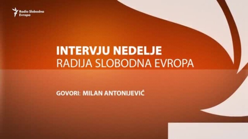 Antonijević: Tri zahteva Saveza za Srbiju o medijima su suštinska