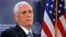 U.S. Vice President Mike Pence (file photo)