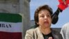 Ebadi Says U.S. Turns Blind Eye To Iranian Rights