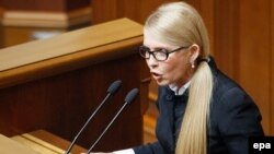Юлія Тимошенко