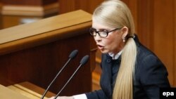 Юлія Тимошенко