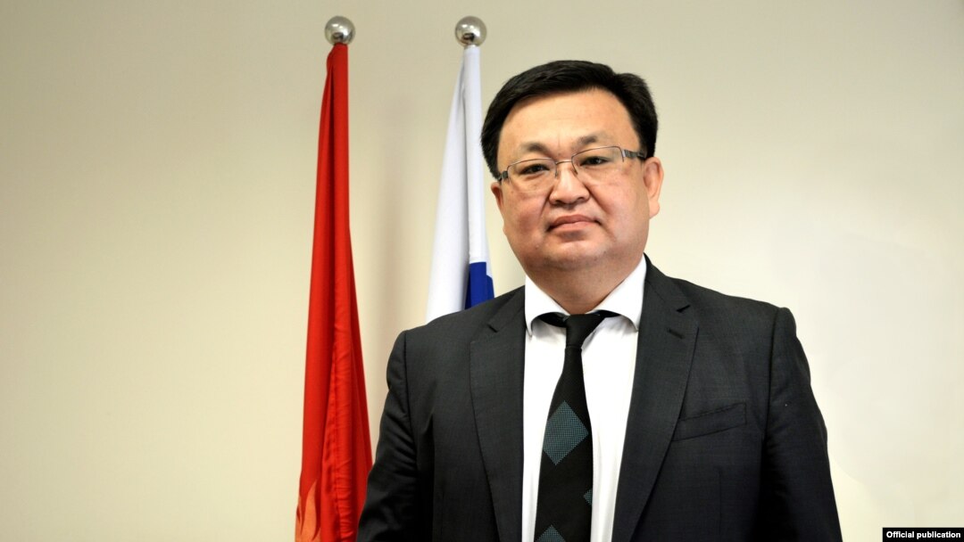 Азиз Аалиев