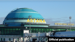Аэропорт Астаны. Иллюстративное фото. 