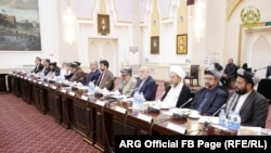 The Afghan leadership council for reconciliation says it needs more time for discussions on the negotiating team.